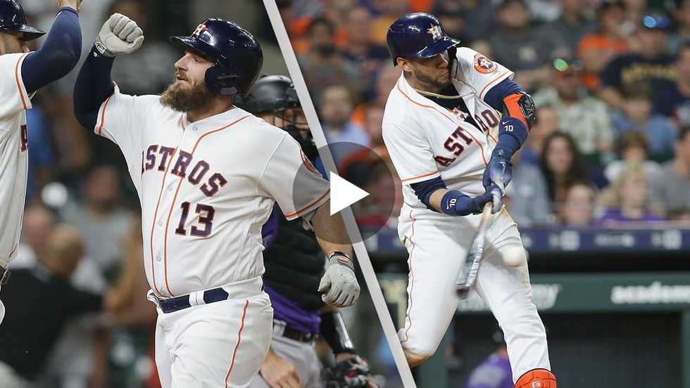 Charlie Pallilo: Lack of close games in 2018 good sign for Astros