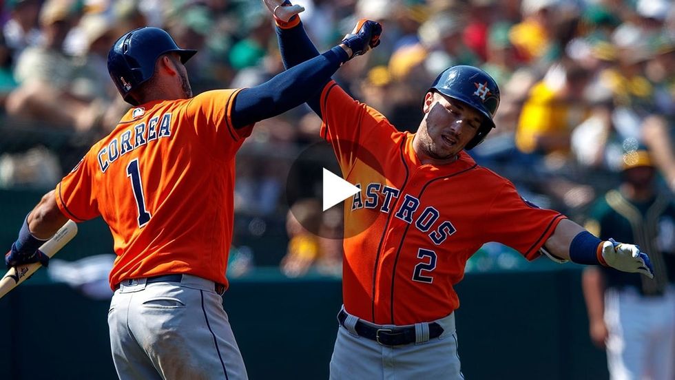 Charlie Pallilo: Astros won biggest game of the year on Sunday