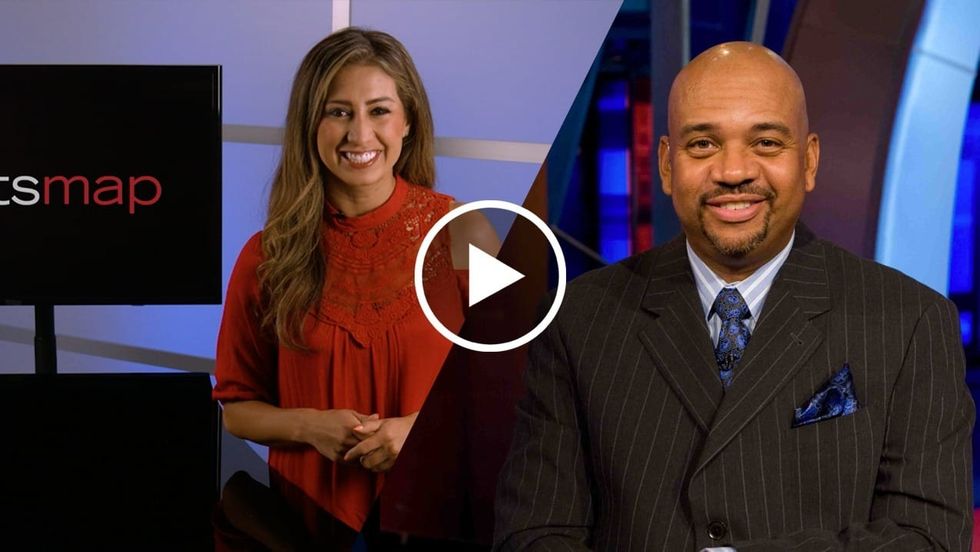 Michael Wilbon sits down with Myndi Luevano to talk Rockets-Warriors