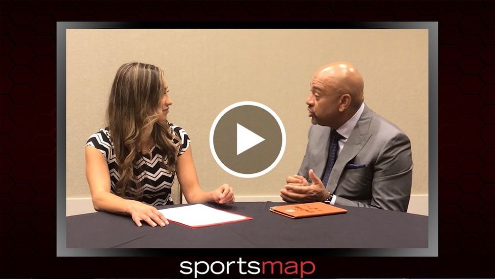 Mike Wilbon joins Myndi Luevano to discuss the impact of legalized sports betting