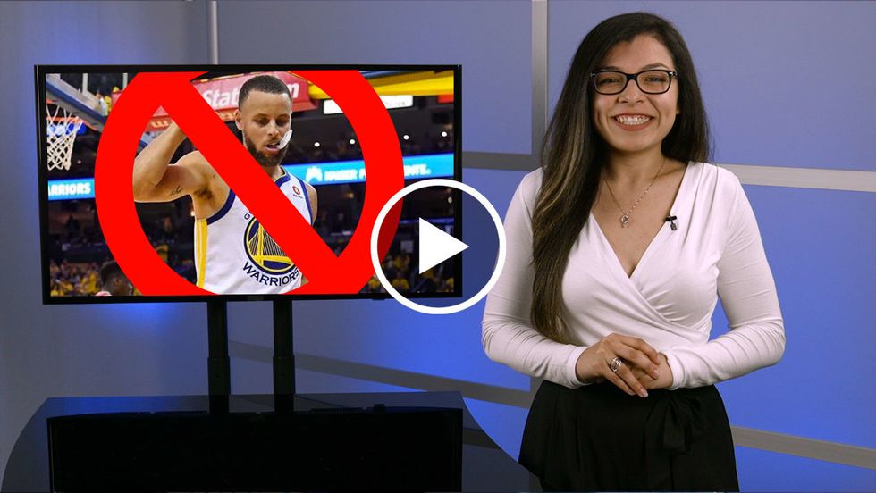 Taylor Rene: The Rockets should focus on taking away Steph Curry, not Kevin Durant