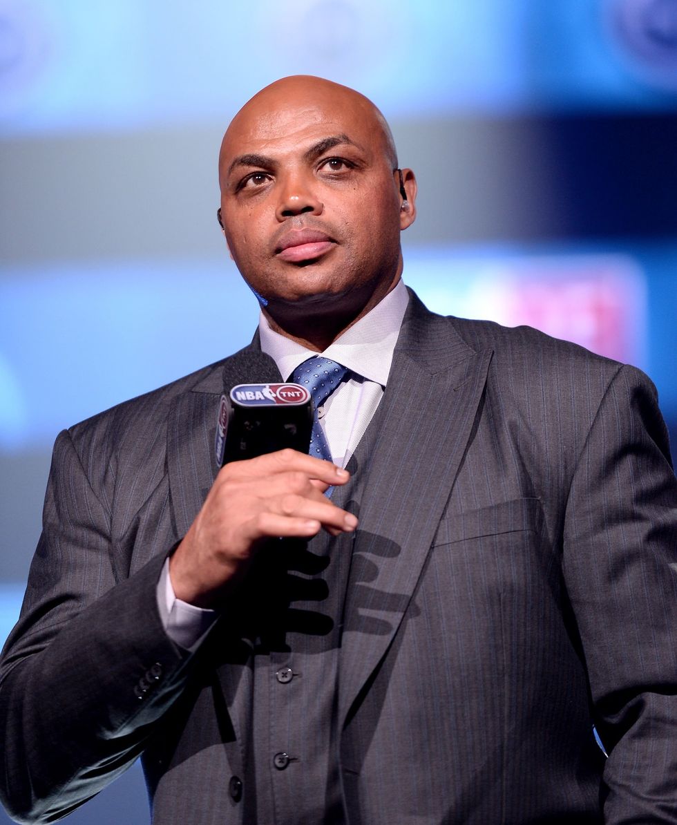 Charles Barkley clears the air with Houston fans