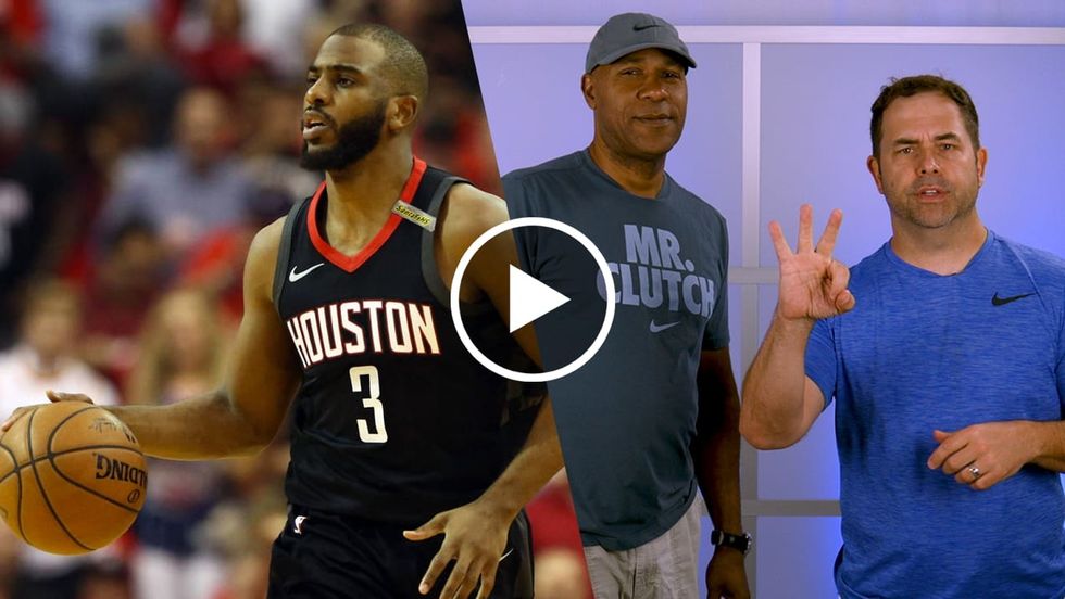 The 2-Man Game: Rockets' win comes with a big loss