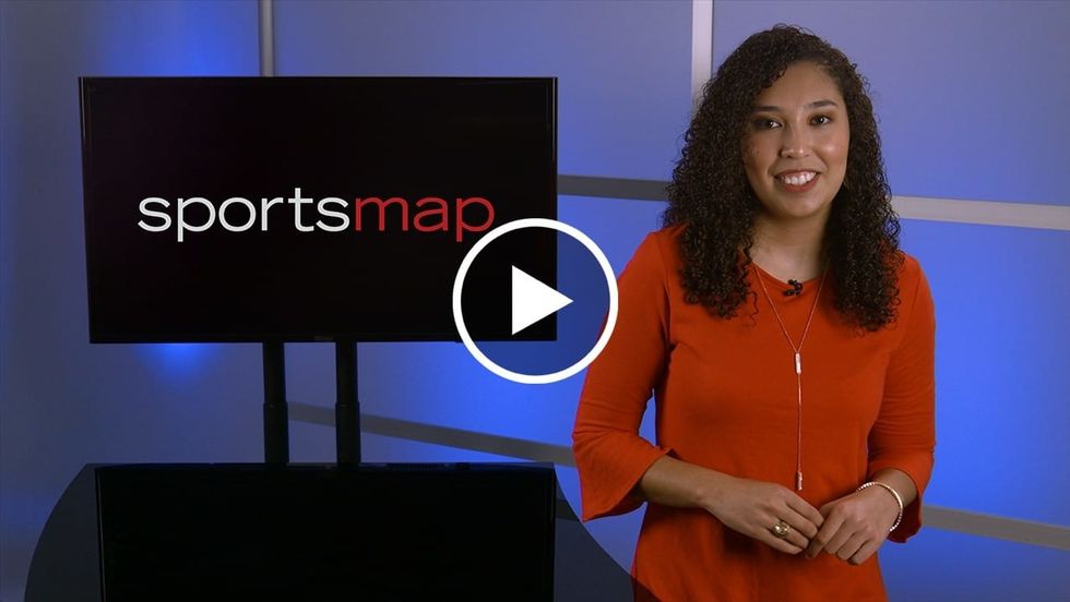 Odalis Garcia: Coach Kelvin Sampson is here to stay