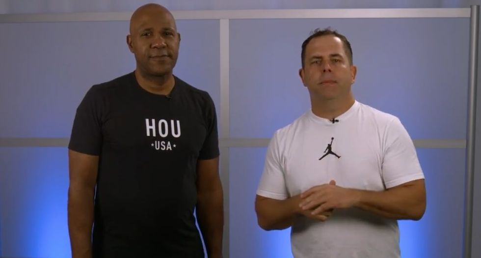 The 2-Man Game: Players will take less money to join LeBron in Houston