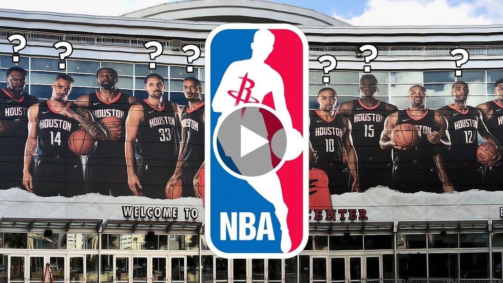 The 2-Man Game: The NBA free agency carousel starts in Houston