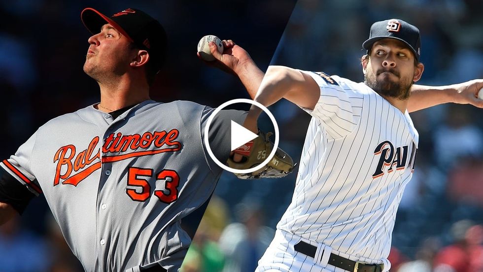 Charlie Pallilo: Astros have to acquire a closer they can trust in tight games