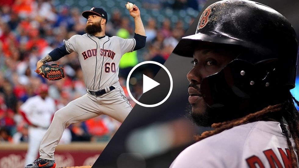 Joel Blank: Forget trading Keuchel, Astros should add a bat