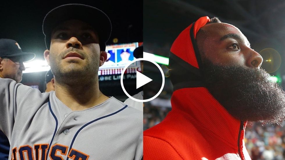 It's a good time to be a Houston fan