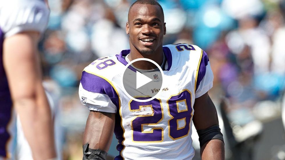 Joel Blank: The Texans should bring in Adrian Peterson for training camp