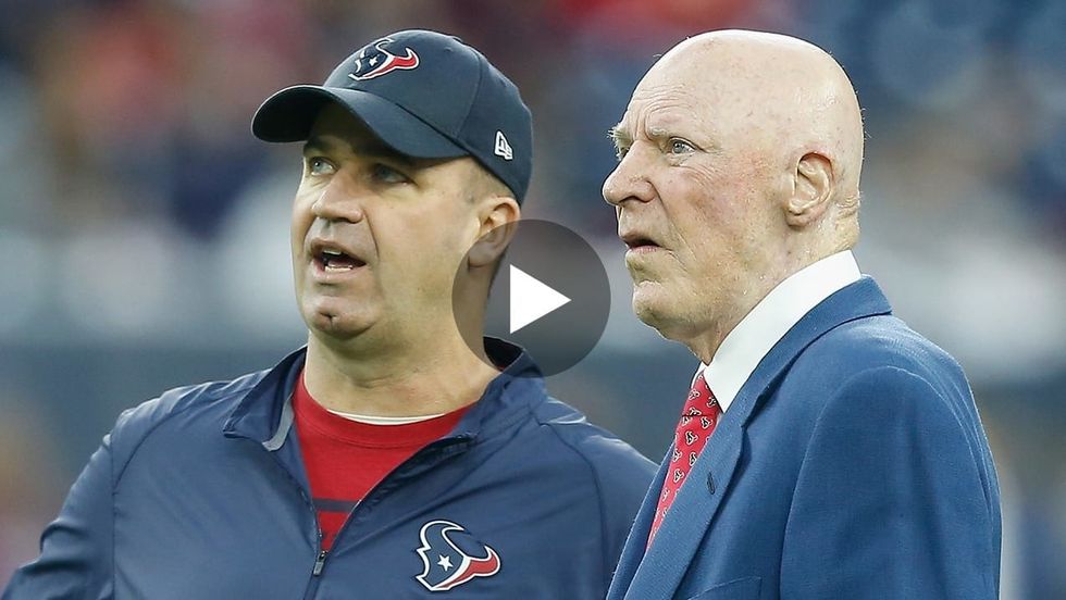 Would Bob McNair bite a $20 million bullet?