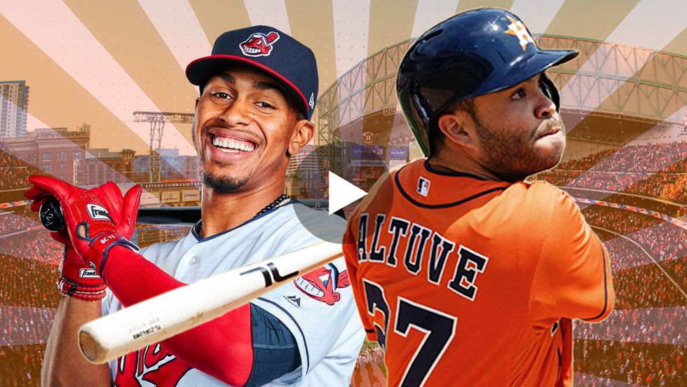 Astros have edge over Indians in one important category