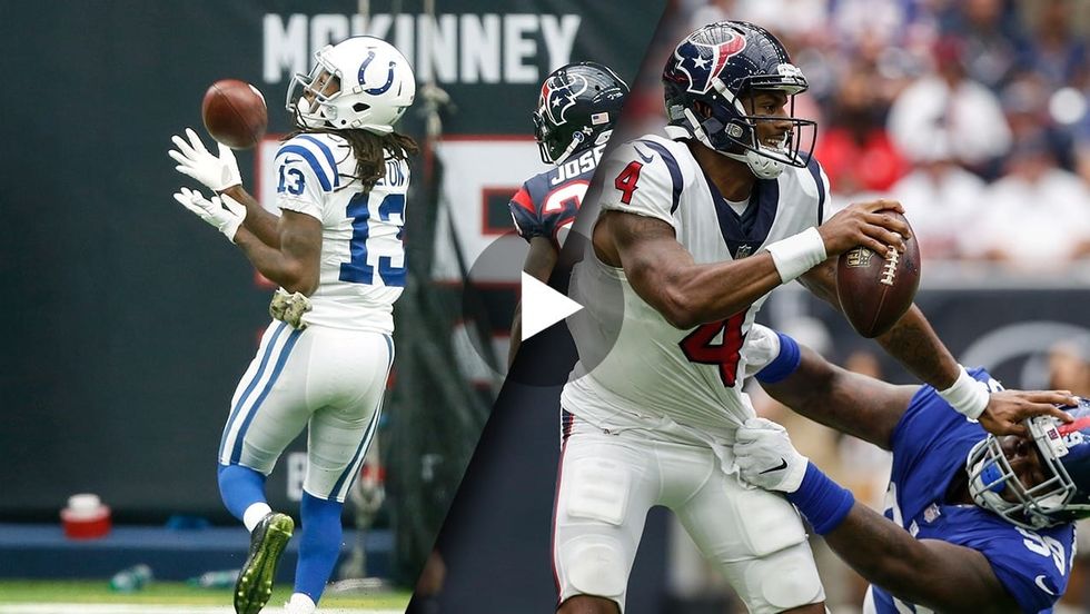 Texans vs Colts: One matchup, one player, and one stat