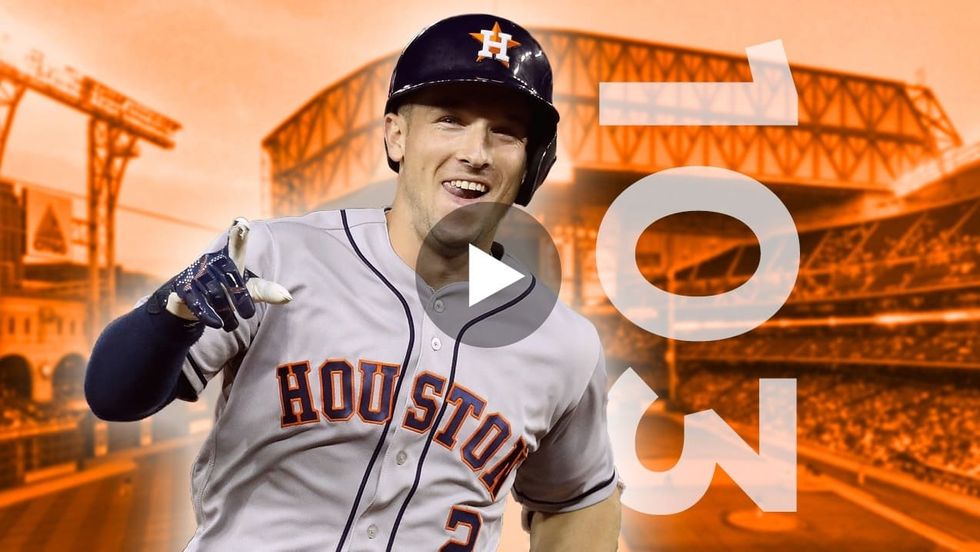 Astros reach new heights with rise of Bregman