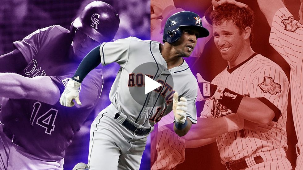 Unlikely heroes often come up big in MLB postseason