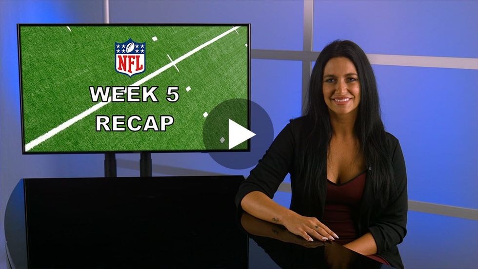 NFL Week 5 recap