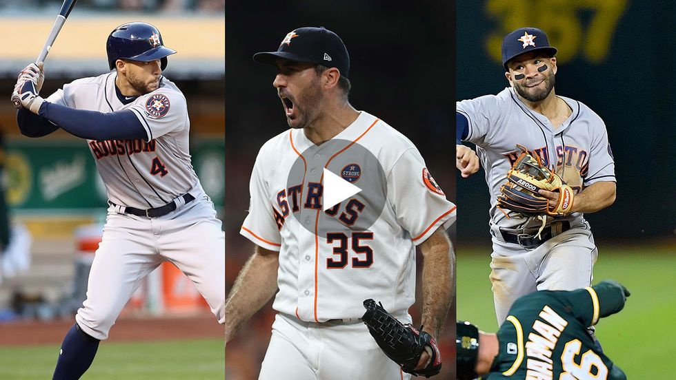 Pitching, hitting, defense: oh my! How Astros can knock off the Sox