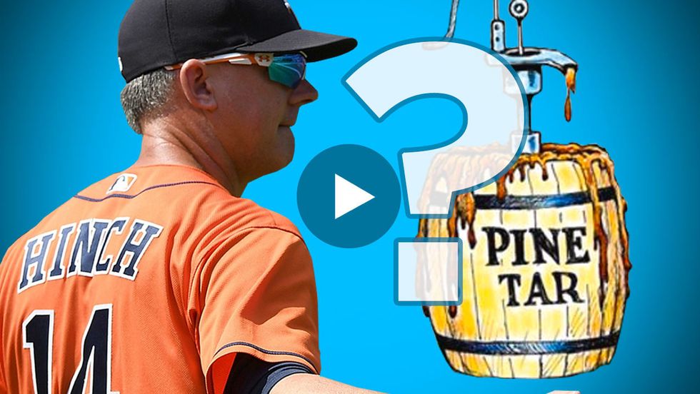Hinch won't call out Red Sox for cheating; here's why