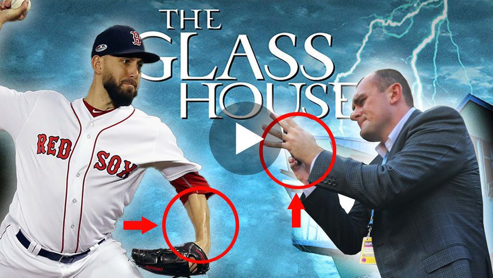 Reports of cheating won't impact ALCS results