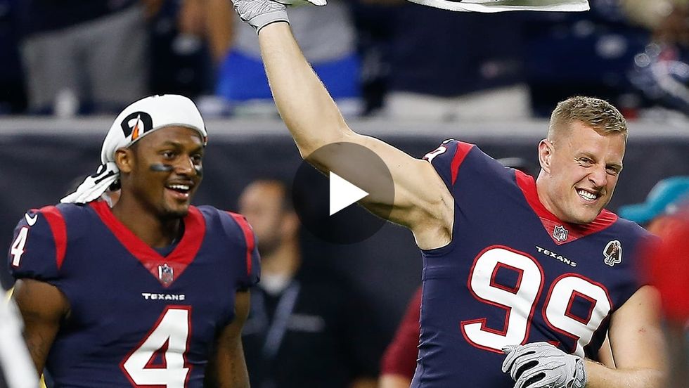 Joel Blank: Texans stars shouldn't play until the regular season opener