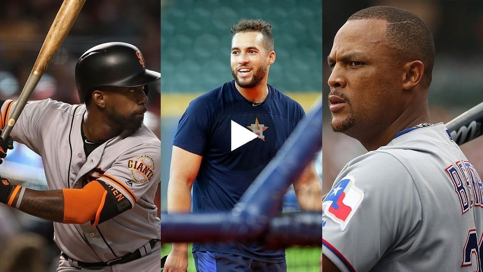 Joel Blank: With George Springer's health in question, here are some trade possibilities