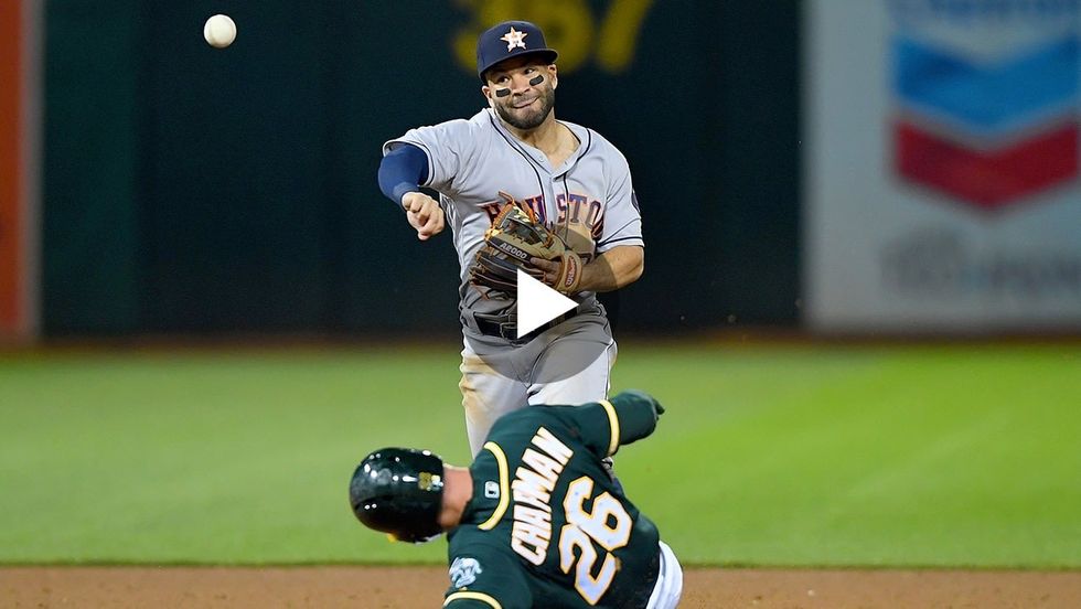 Charlie Pallilo: A series win against A's massively increases Astros' chances to lock up division