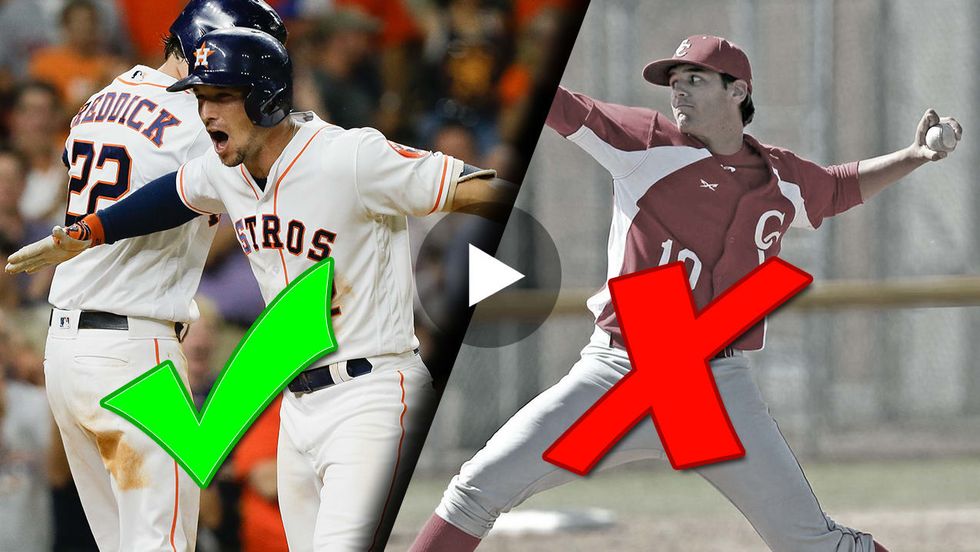 Pallilo: Alex Bregman — Houston's ultimate consolation prize