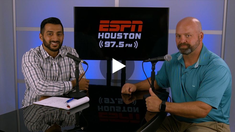 Winning an Olympic Gold Medal at an Airport — a chat with Olympian Adam Nelson