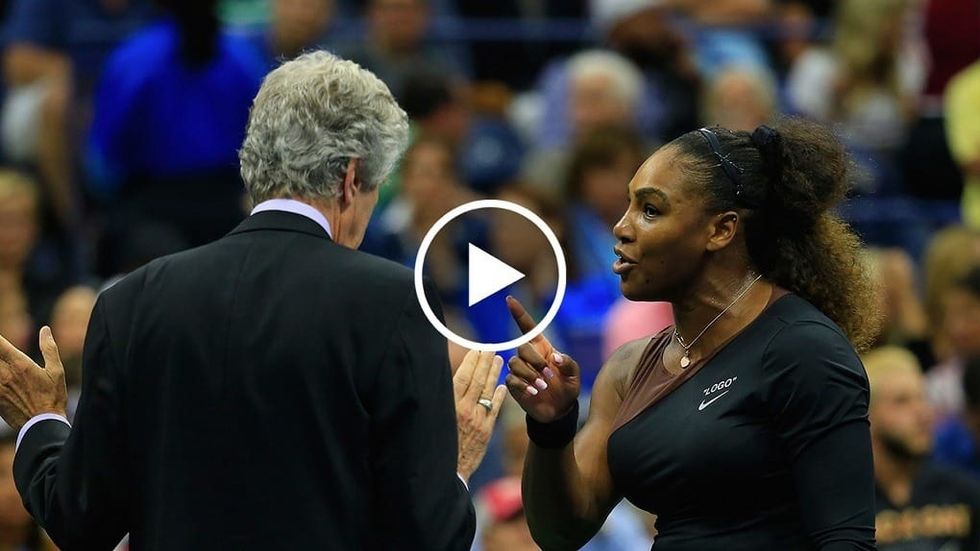 Women's rights and equality have become a hot topic, especially in tennis