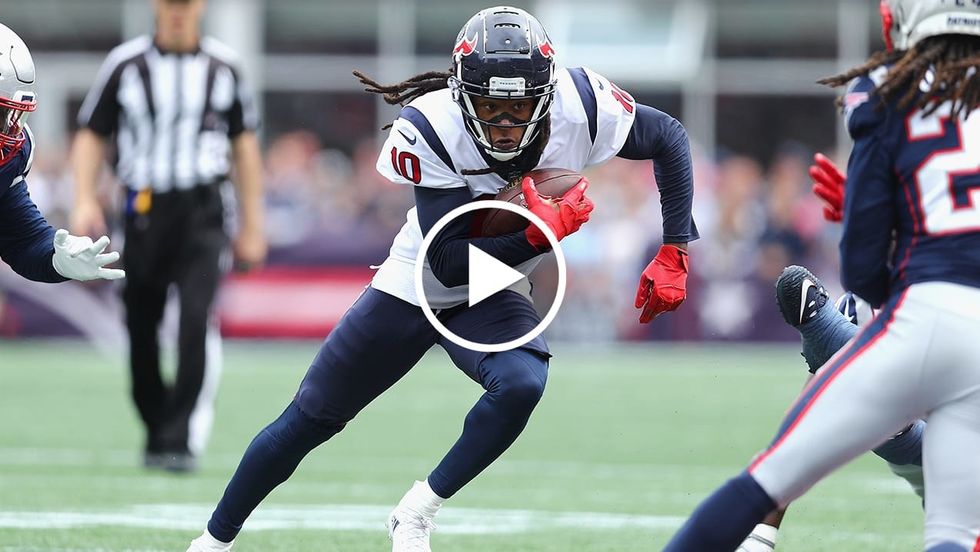 Schedule eases up for Texans with next 5 opponents sitting at 0-1