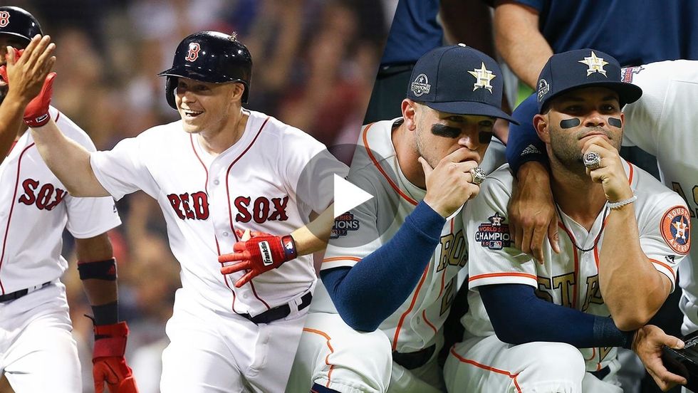 Winning it all without best regular-season record is nothing new for Astros