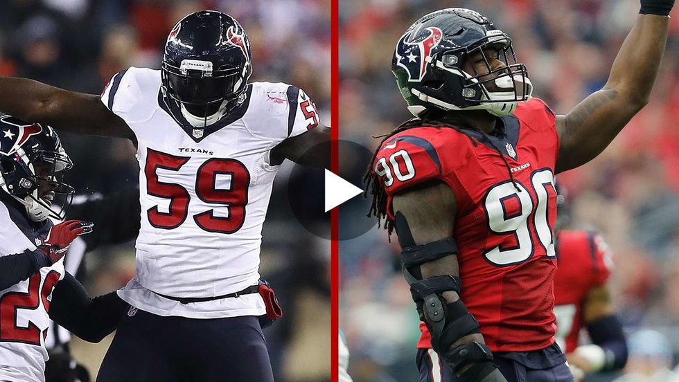 Texans vs Titans: One matchup, one player, and one stat