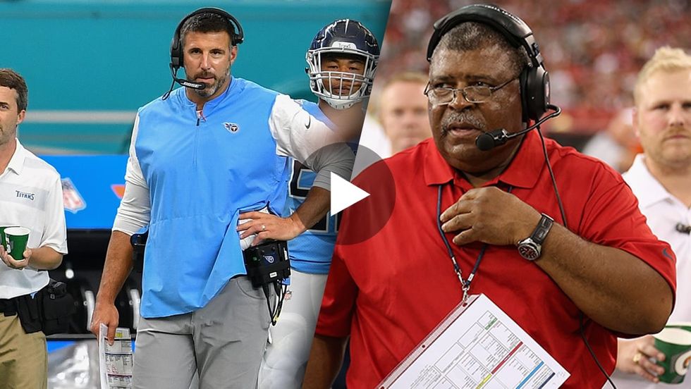 Why Romeo Crennel should look to make a statement against Mike Vrabel and Titans