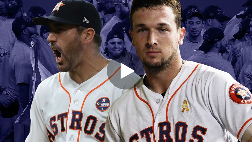 3 reasons the Astros will be a force in the playoffs