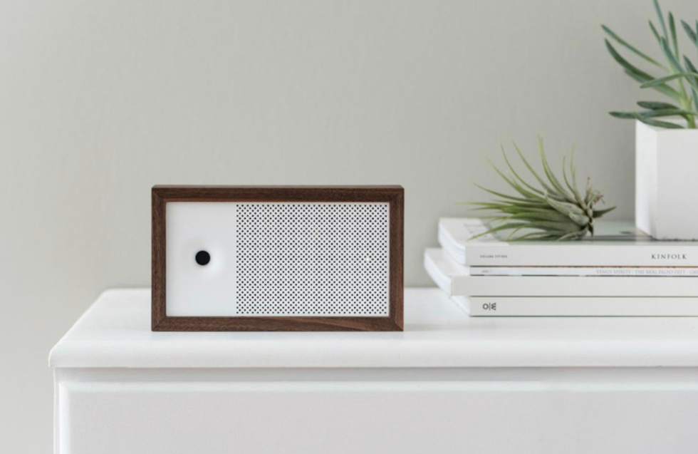 The Awair Air Monitor