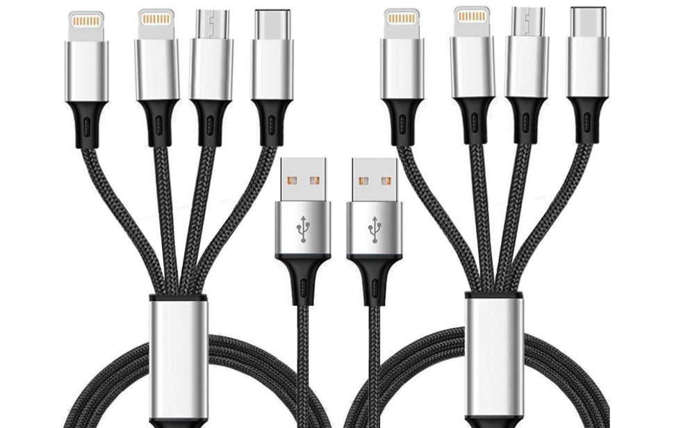 ThinkANT multi-end charging cable