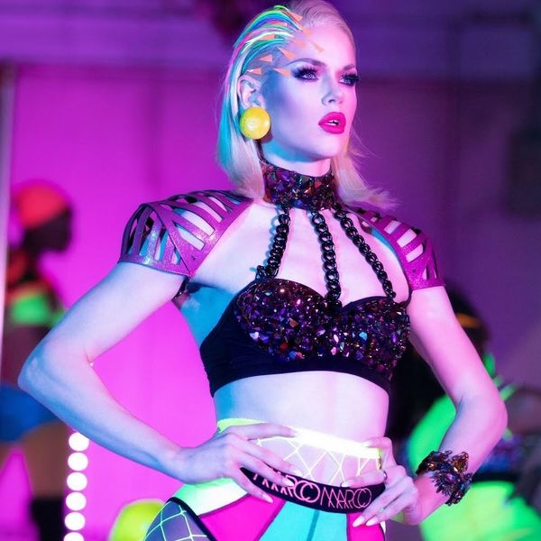 Blair St. Clair's New Video Serves Every Flavor of Diva