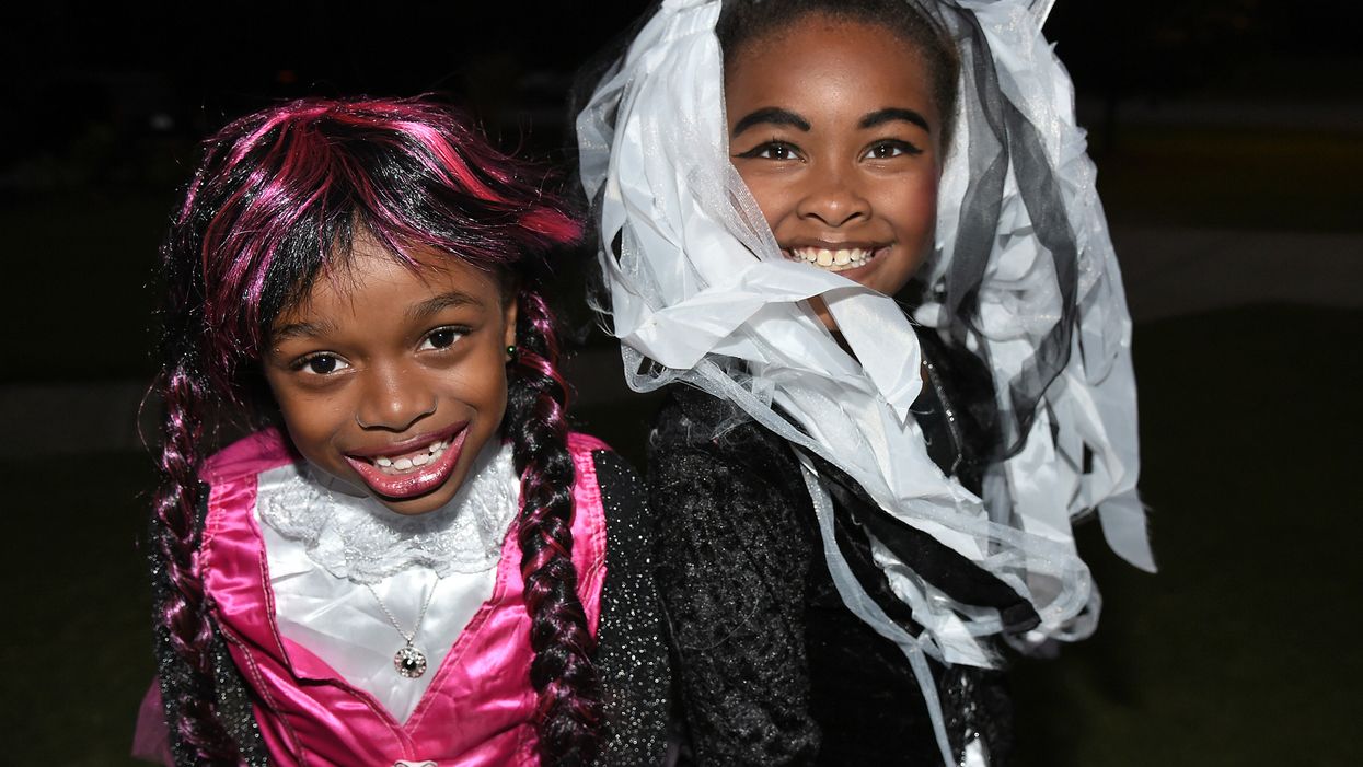 Here are some of the strangest things y'all have received while trick-or-treating