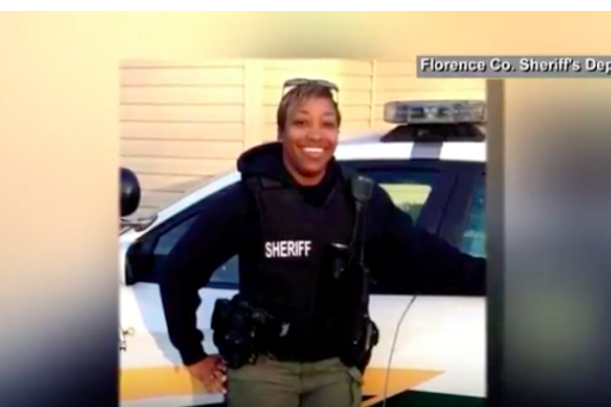 'Blue Lives Matter' Unless They're Black