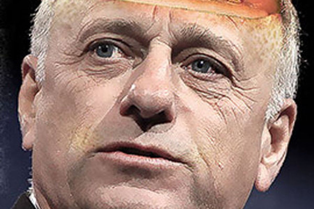 You're Not Gonna Believe This, But Steve King Did Nazi Stuff Again