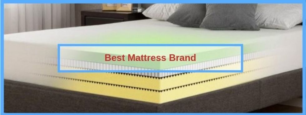 What is the Best Mattress Brand?