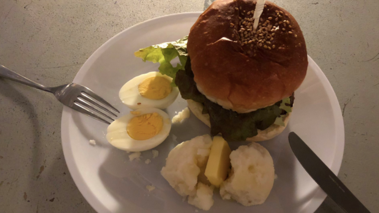 You Can Now Experience The Final Meal Of A Famous Deathrow Inmate At A Restaurant In Tokyo