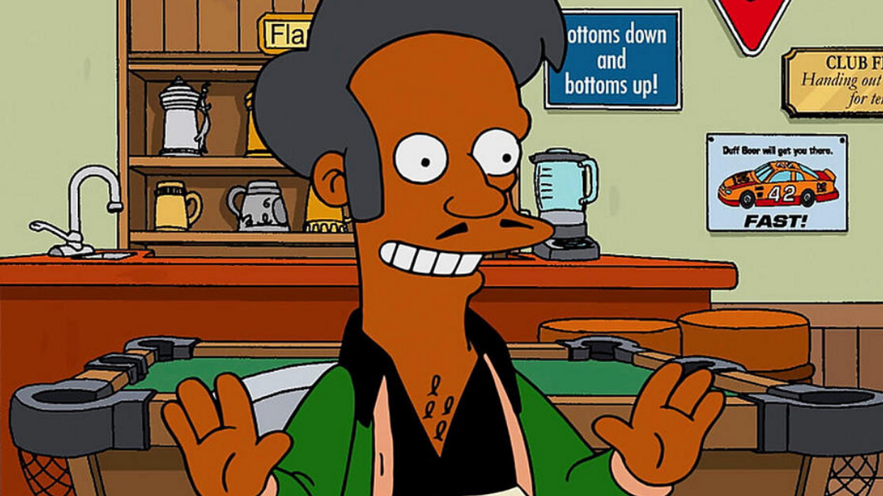 The Simpsons' Writers Confirm They're Finally Acting On Apu Controversy