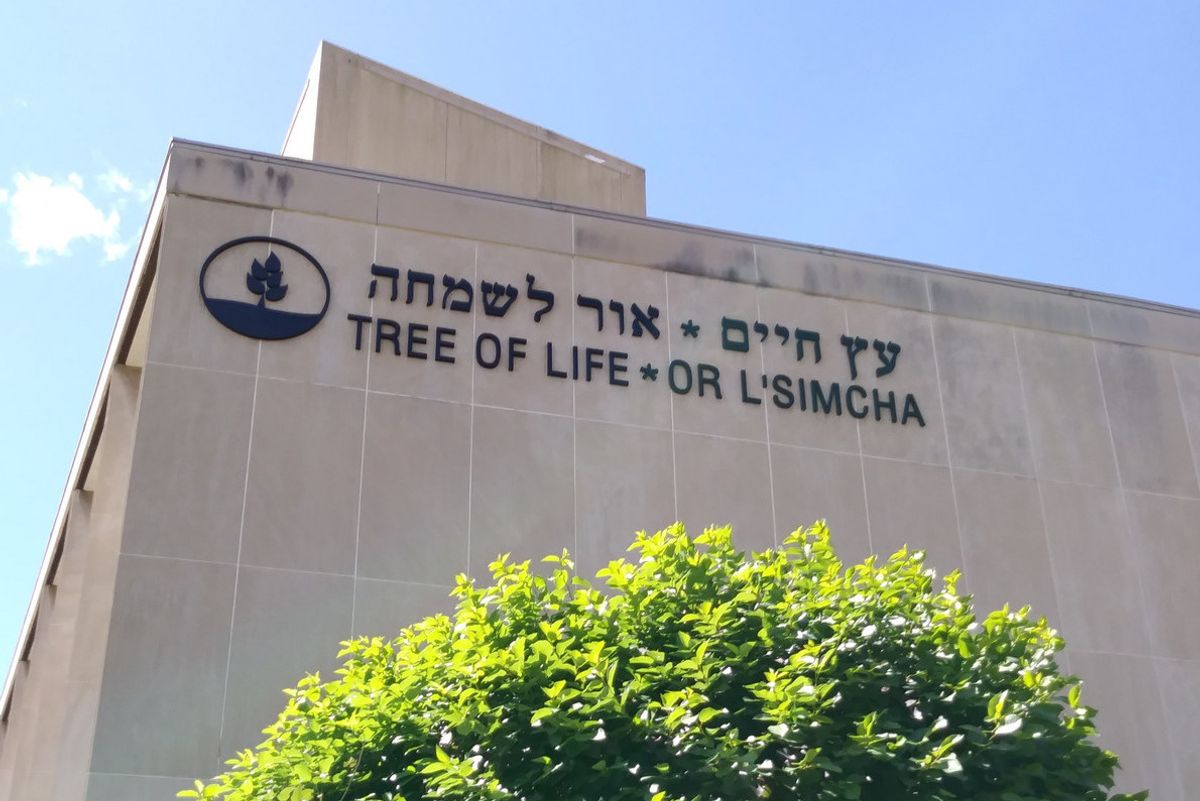 May Their Memories Be A Blessing And Peace Be Upon Them: Pittsburgh Roundup Day Two