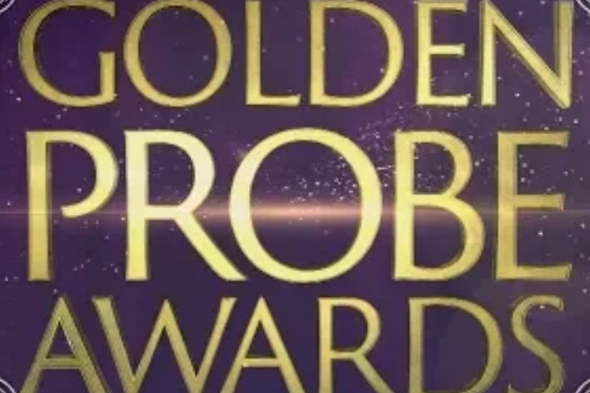Here Is Your Wonkette Golden Probes Watch Party!