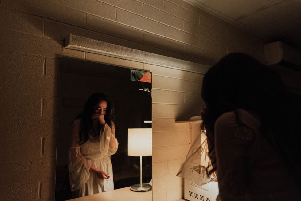 If Your Relationship Makes You Feel Bad About Yourself, It Might Be An Abusive One