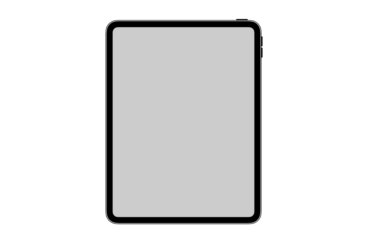 New iPad Pro revealed by icon hidden inside iOS 12