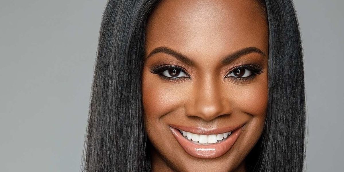 Exclusive: Kandi Burruss Talks Motherhood, Her New Movie & How She Practices Self-Care