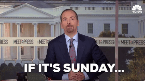 Both Sides Forever: Conspiracies, Complicity & Chuck Todd