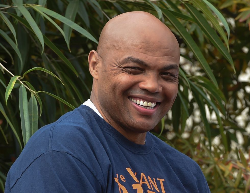 Charles Barkley Hilariously Spoke About Pizza And Basketball Going